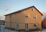Doppelhaus - klicken f�r gro�es Bild -