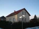 Einfamilienhaus - klicken f�r gro�es Bild -