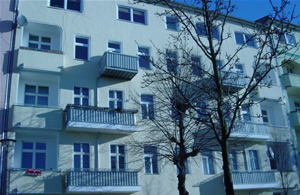 K&ouml;llnische Stra&szlig;e