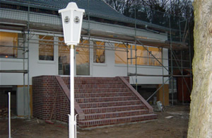 Klinkertreppen Brunnenstra&szlig;e